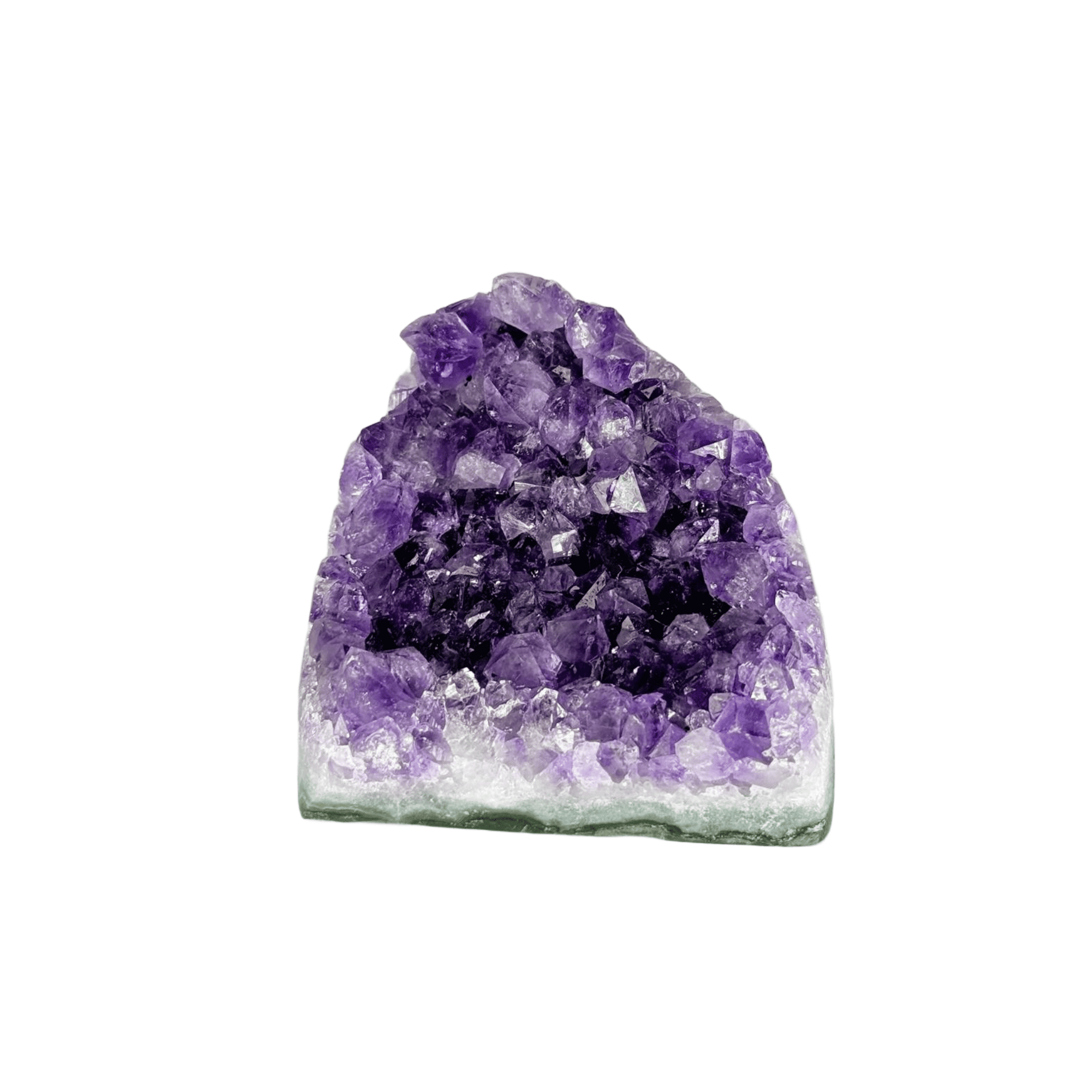 Geode naturale di ametista 0,330 g